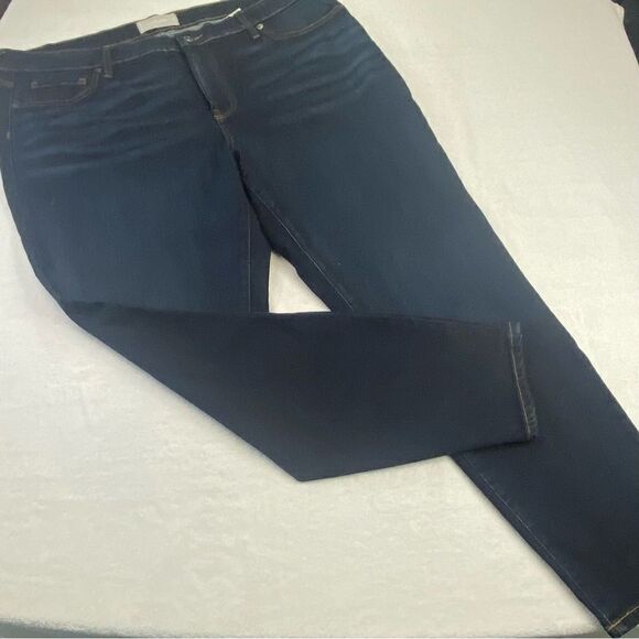 EVERLANE MID RISE SKINNY JEANS - Picture 3 of 11